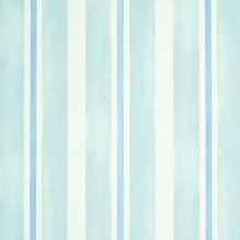 Load image into Gallery viewer, Watercolor Stripe Wallpaper - Mineral