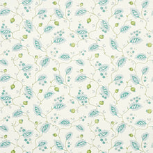 Load image into Gallery viewer, Maryam Vine Wallpaper - Peacock