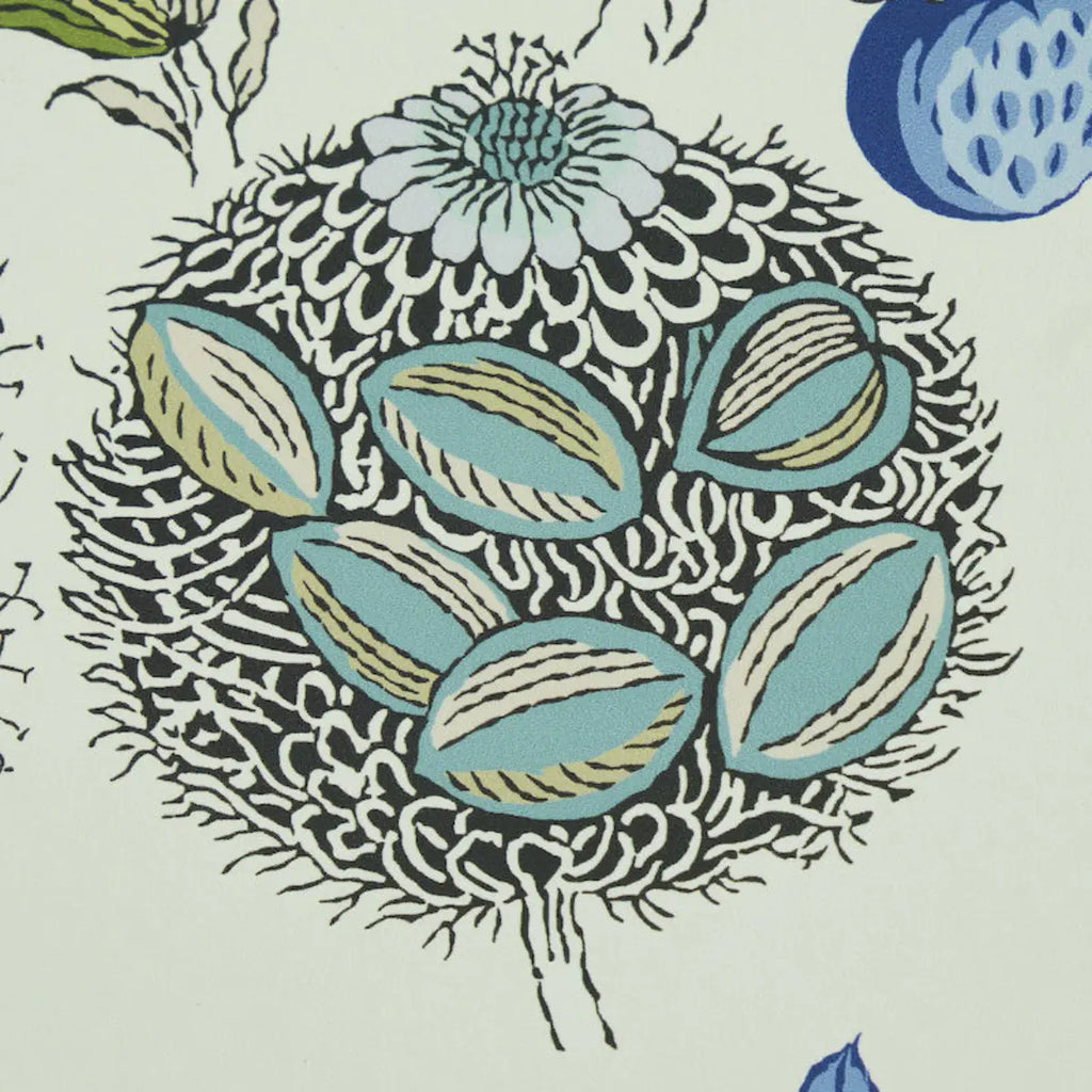Roca Redonda Wallpaper in an interior setting