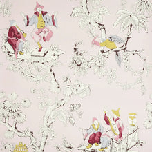 Load image into Gallery viewer, Chinoiserie Moderne Wallpaper