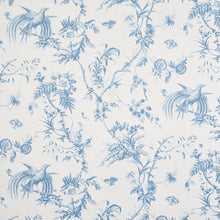 Load image into Gallery viewer, Toile De La Prairie Wallpaper - Blue