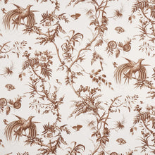 Load image into Gallery viewer, Toile De La Prairie Wallpaper - Brown