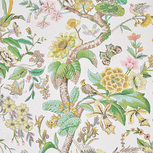 Load image into Gallery viewer, Cranley Garden Wallpaper - Pink