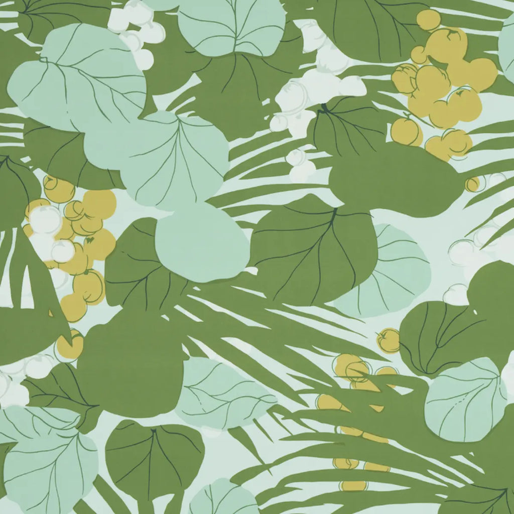 Sea Grapes Wallpaper - Palm