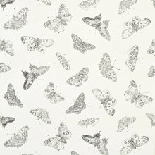 Load image into Gallery viewer, Burnell Butterfly Wallpaper - Ivory