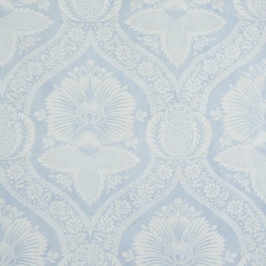Villandry Damask Print Wallpaper