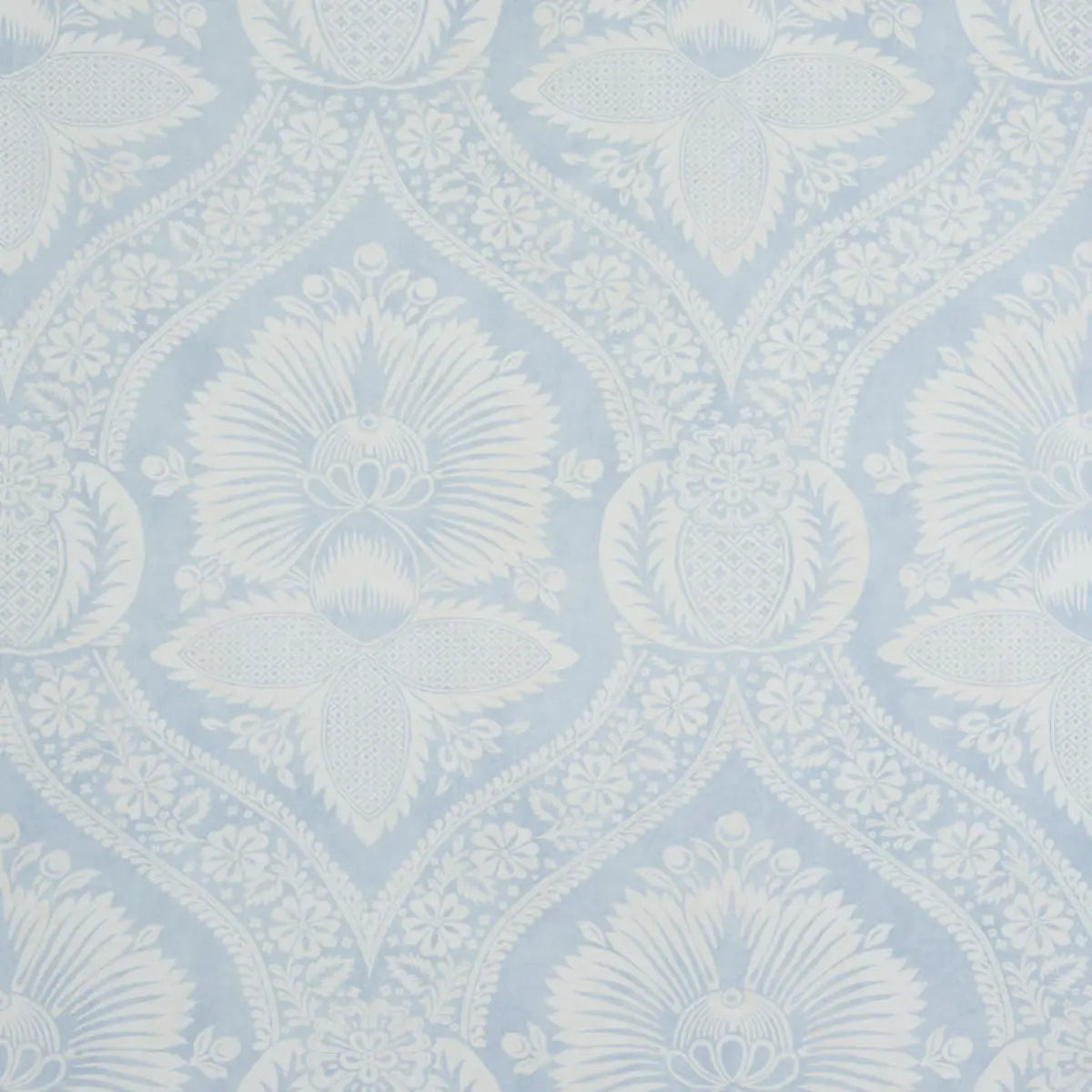 Villandry Damask Print Wallpaper