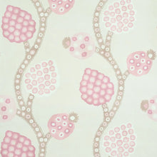 Load image into Gallery viewer, Annabel Warp Print Wallpaper - Rose