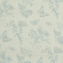 Load image into Gallery viewer, Baudin Butterfly Linen Wallpaper