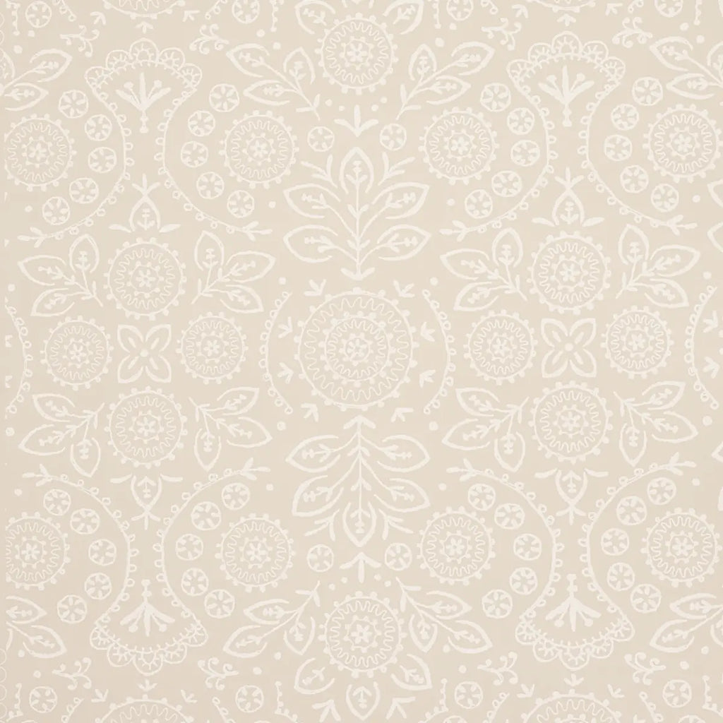 Tiana Wallpaper - Natural
