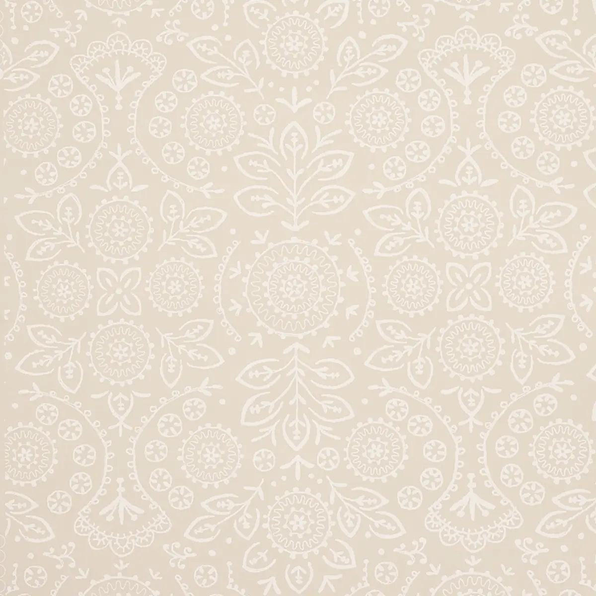 Tiana Wallpaper - Natural