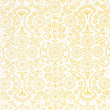 Load image into Gallery viewer, Tiana Wallpaper - Yellow