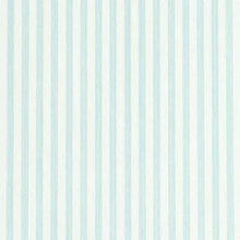 Load image into Gallery viewer, Edwin Stripe Narrow Wallpaper - Sky