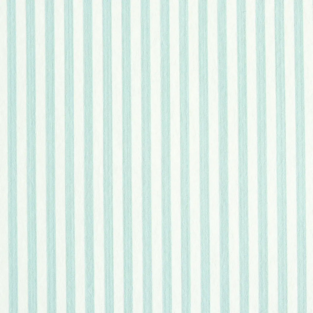 Edwin Stripe Narrow Wallpaper - Mineral