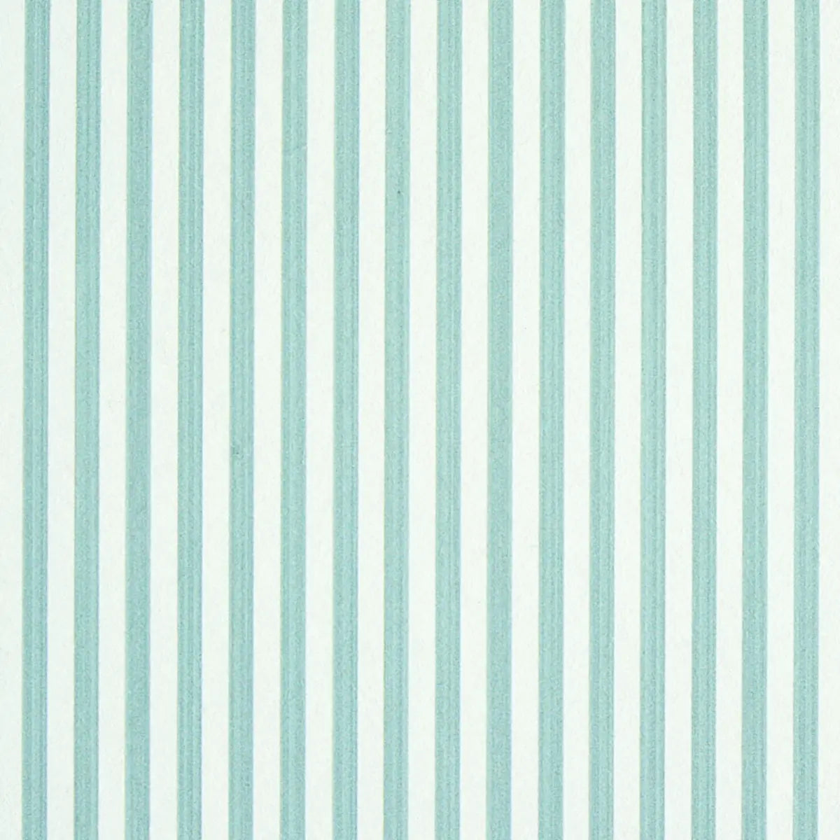 Edwin Stripe Narrow Wallpaper - Seaglass