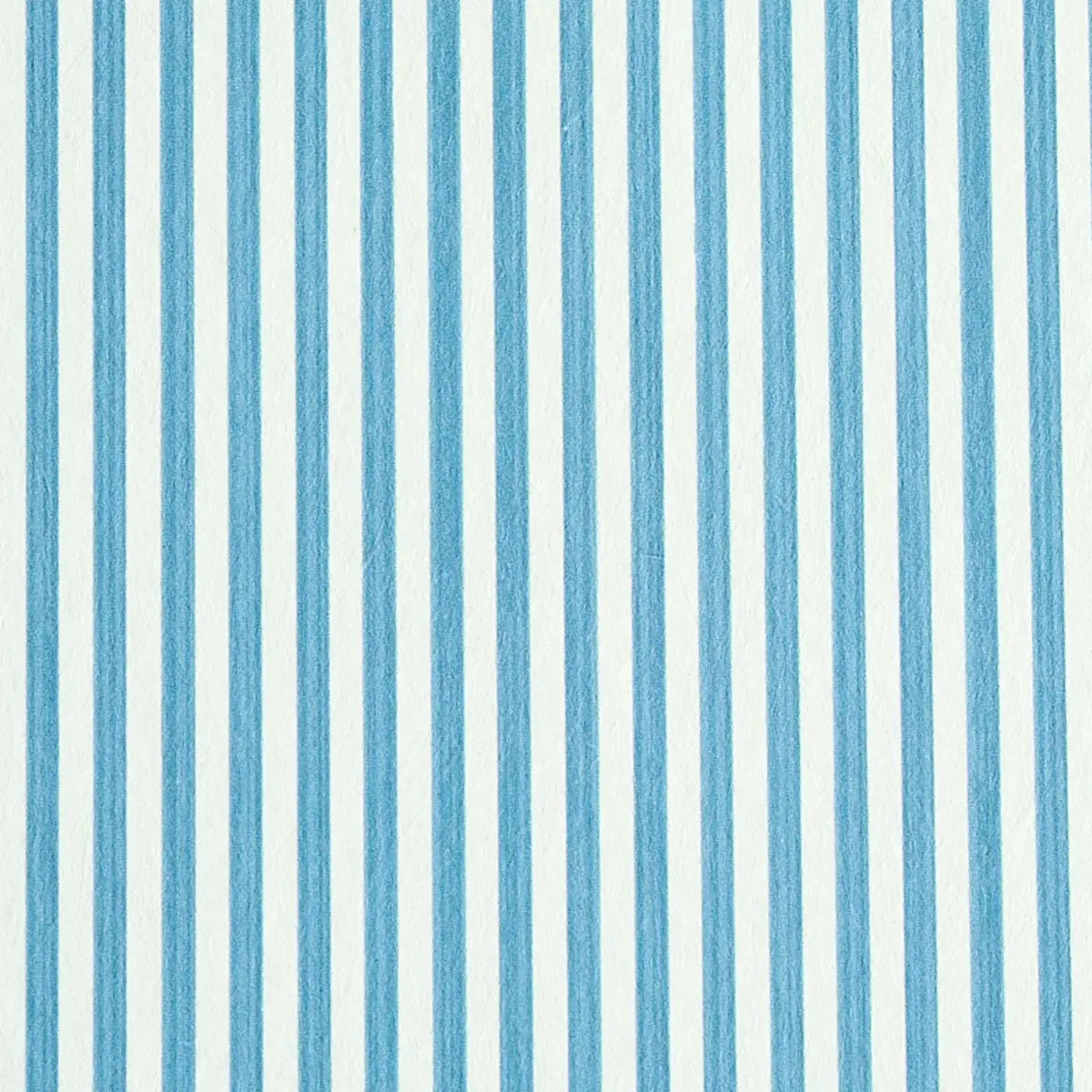 Edwin Stripe Narrow Wallpaper - Ocean