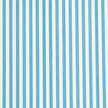 Load image into Gallery viewer, Edwin Stripe Narrow Wallpaper - Ocean