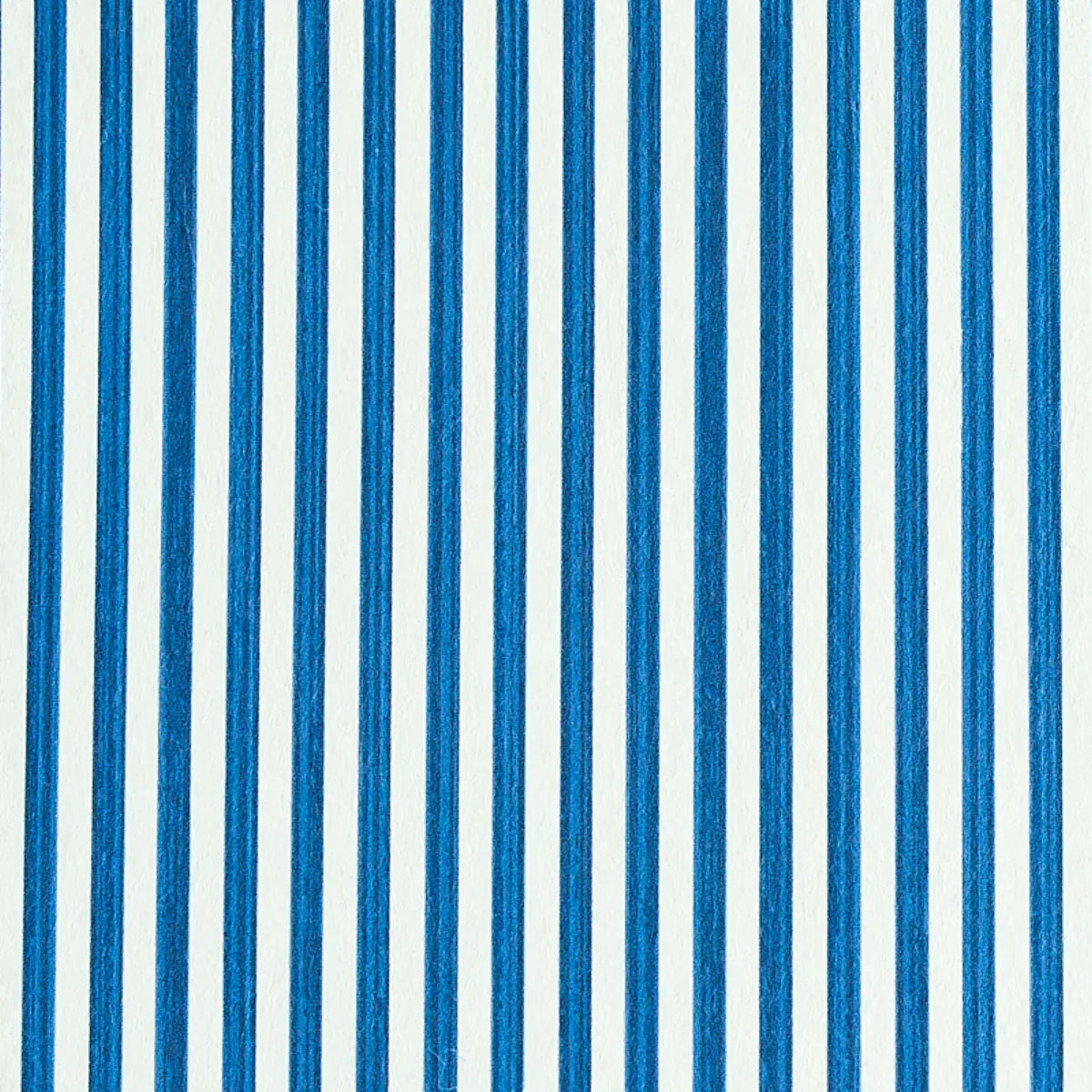 Edwin Stripe Narrow Wallpaper - Navy