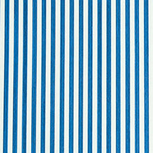 Load image into Gallery viewer, Edwin Stripe Narrow Wallpaper - Navy