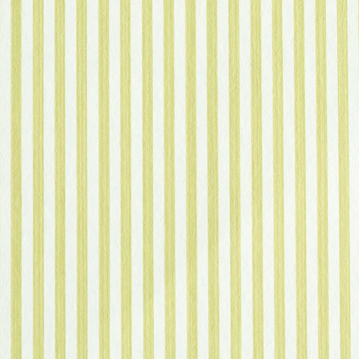 Edwin Stripe Narrow Wallpaper - Citron