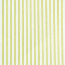 Load image into Gallery viewer, Edwin Stripe Narrow Wallpaper - Citron