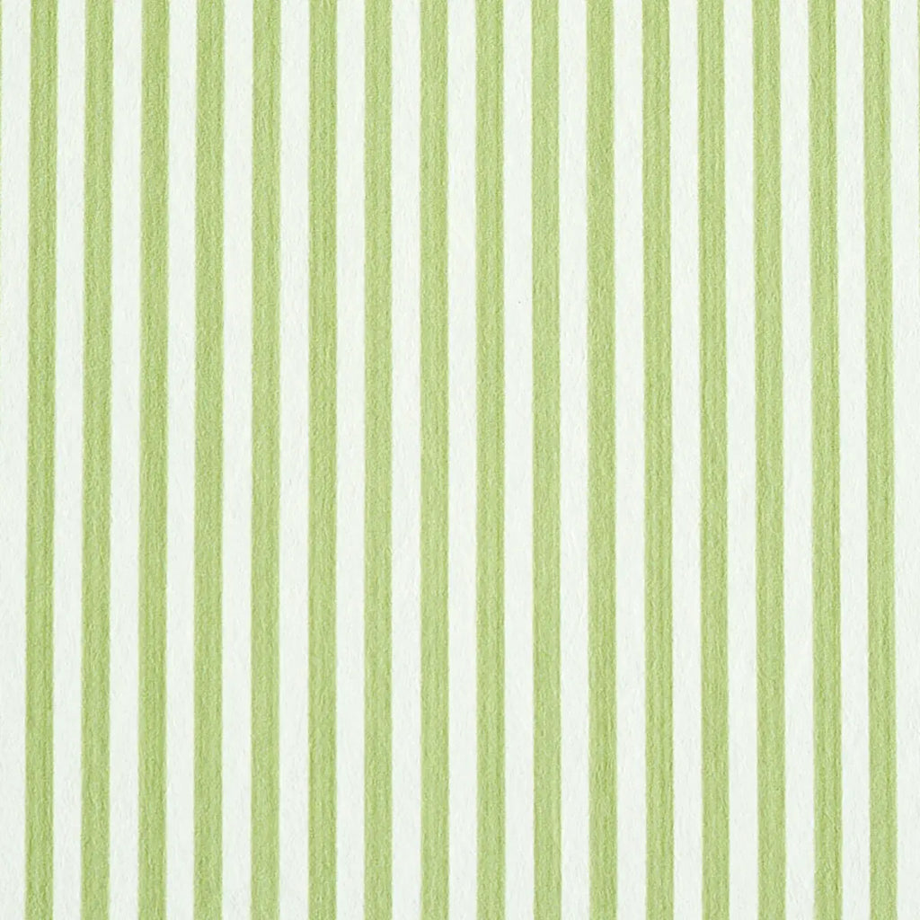 Edwin Stripe Narrow Wallpaper - Leaf