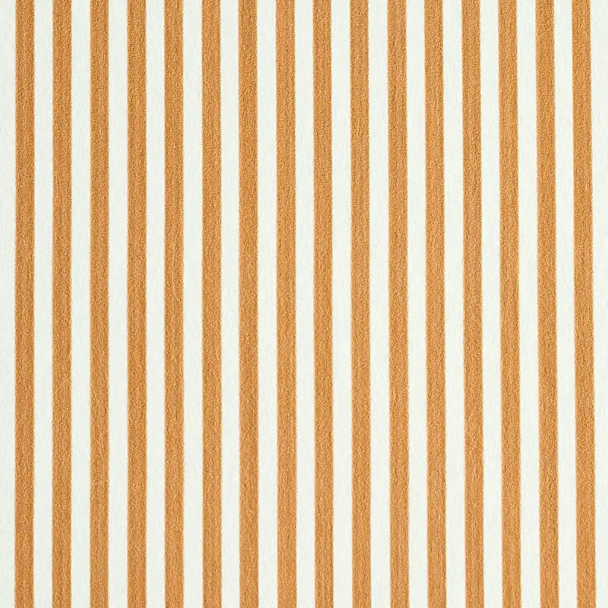 Edwin Stripe Narrow Wallpaper - Butternut