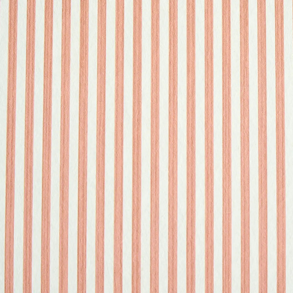 Edwin Stripe Narrow Wallpaper - Pink