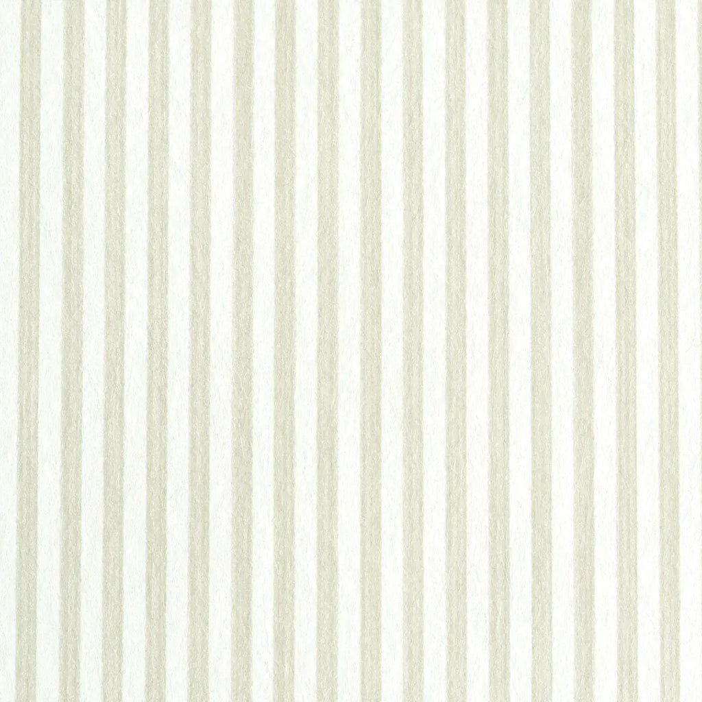 Edwin Stripe Narrow Wallpaper - Naturelle