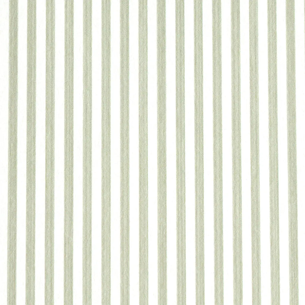 Edwin Stripe Narrow Wallpaper - Linen