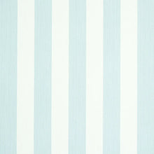 Load image into Gallery viewer, Edwin Stripe Medium Wallpaper - Sky