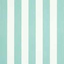 Load image into Gallery viewer, Edwin Stripe Medium Wallpaper - Seaglass