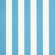 Load image into Gallery viewer, Edwin Stripe Medium Wallpaper - Ocean