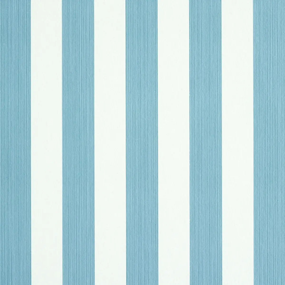 Edwin Stripe Medium Wallpaper - Slate