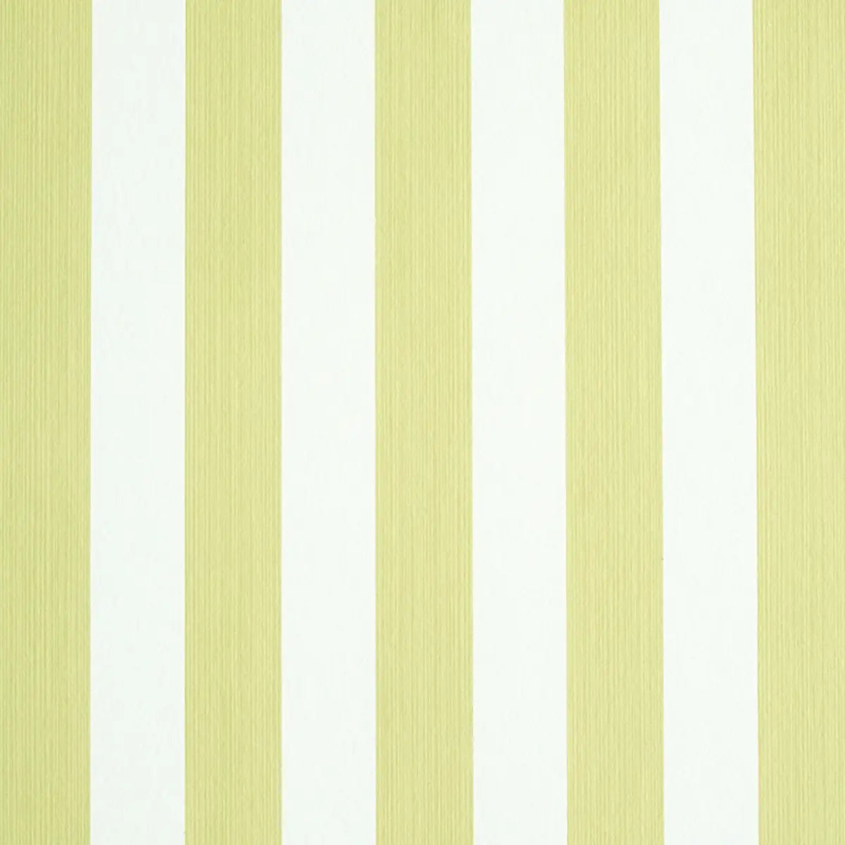 Edwin Stripe Medium Wallpaper - Citron