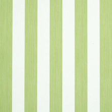 Load image into Gallery viewer, Edwin Stripe Medium Wallpaper - Leaf