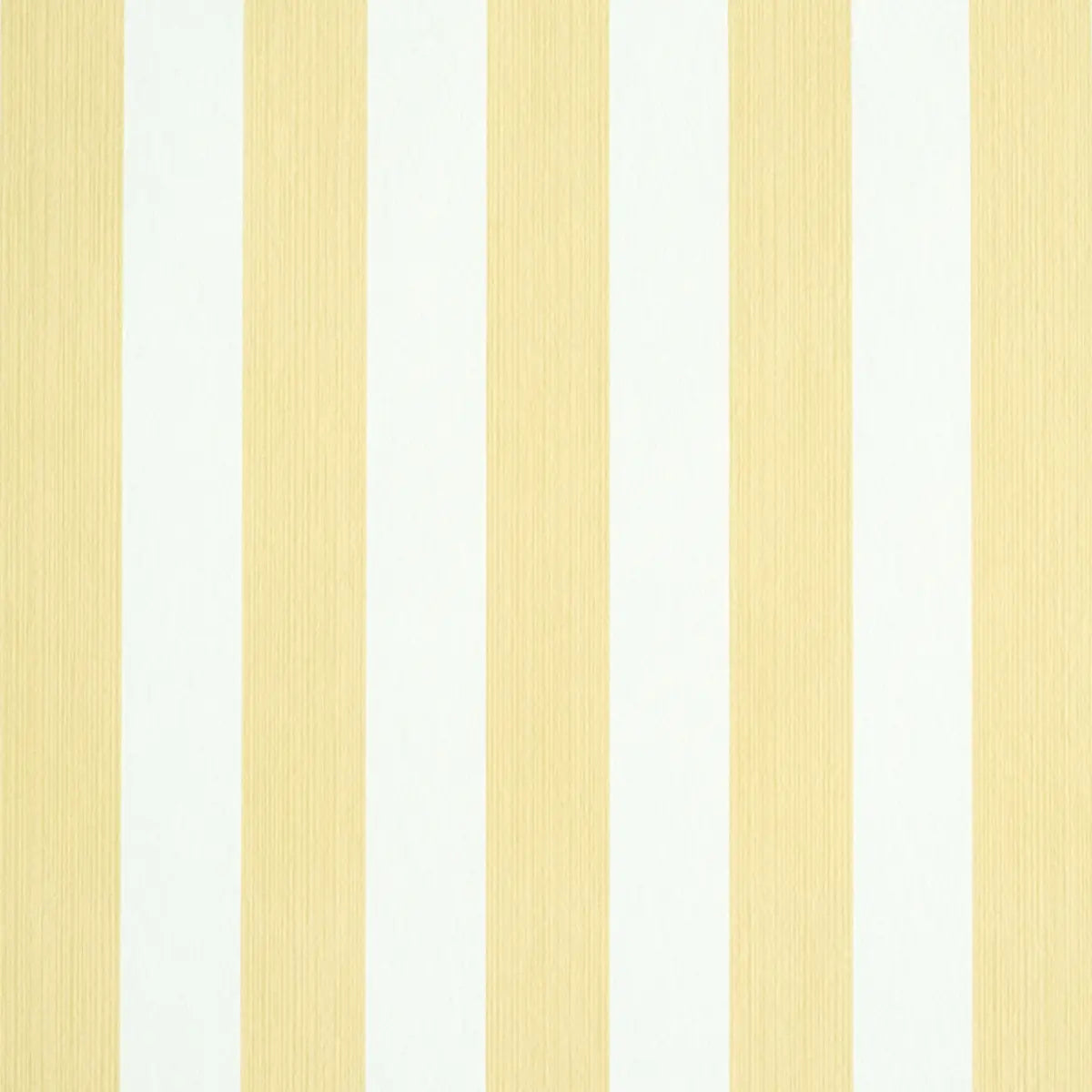 Edwin Stripe Medium Wallpaper - Buttercup