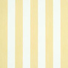 Load image into Gallery viewer, Edwin Stripe Medium Wallpaper - Buttercup