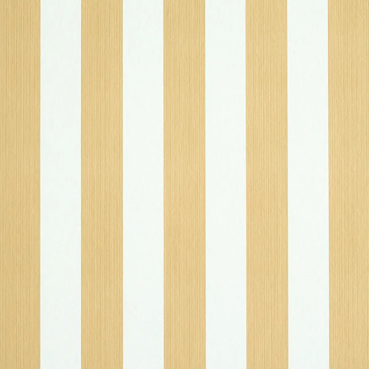 Edwin Stripe Medium Wallpaper - Wheat