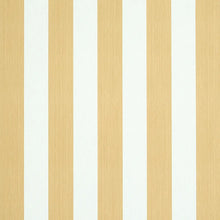 Load image into Gallery viewer, Edwin Stripe Medium Wallpaper - Wheat