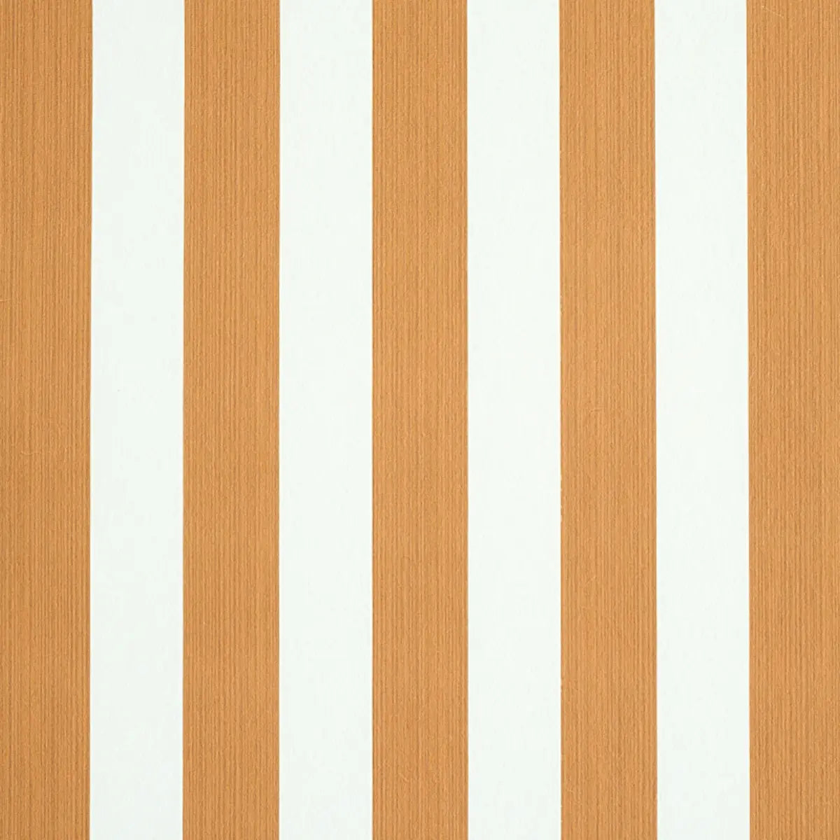 Edwin Stripe Medium Wallpaper - Butternut