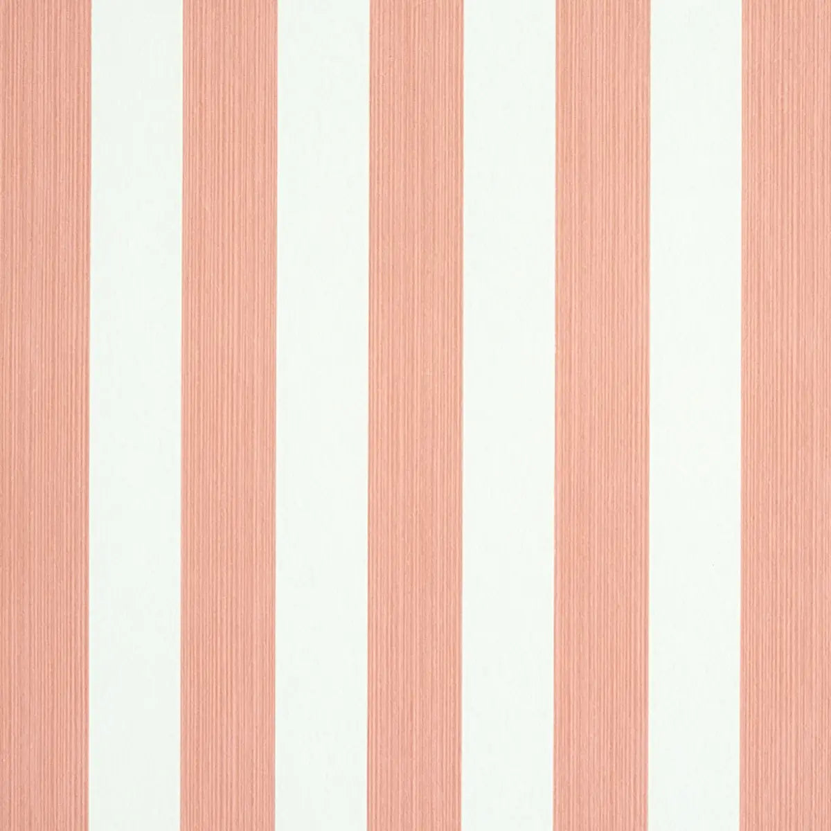 Edwin Stripe Medium Wallpaper - Pink