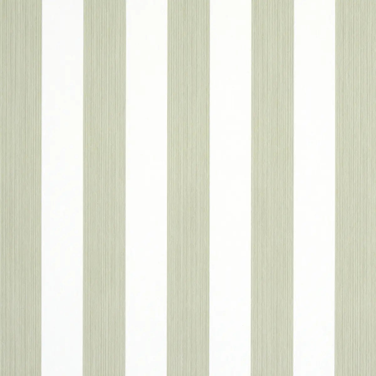Edwin Stripe Medium Wallpaper - Linen