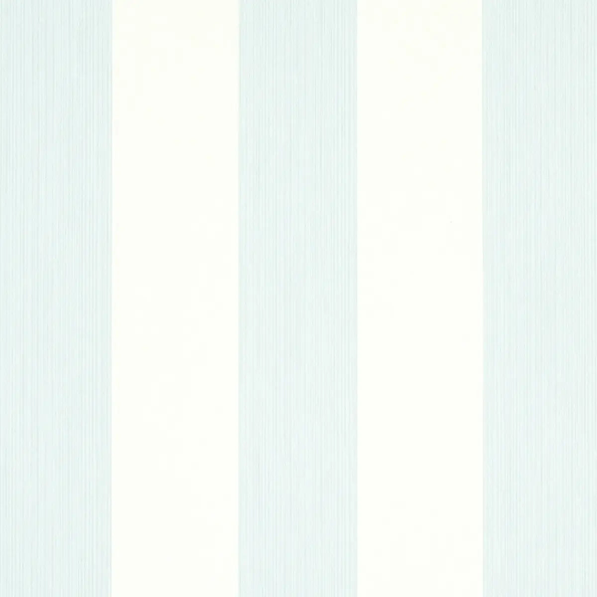 Edwin Stripe Wide Wallpaper - Sky