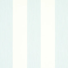 Load image into Gallery viewer, Edwin Stripe Wide Wallpaper - Sky