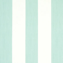 Load image into Gallery viewer, Edwin Stripe Wide Wallpaper - Seaglass