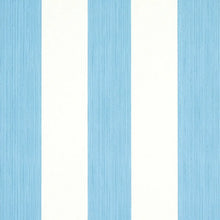 Load image into Gallery viewer, Edwin Stripe Wide Wallpaper - Ocean