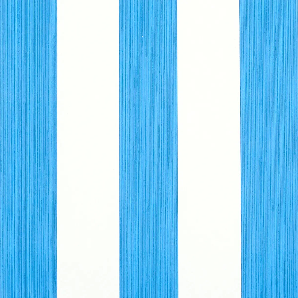 Edwin Stripe Wide Wallpaper - Cobalt