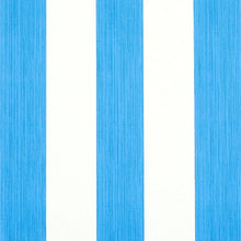Load image into Gallery viewer, Edwin Stripe Wide Wallpaper - Cobalt
