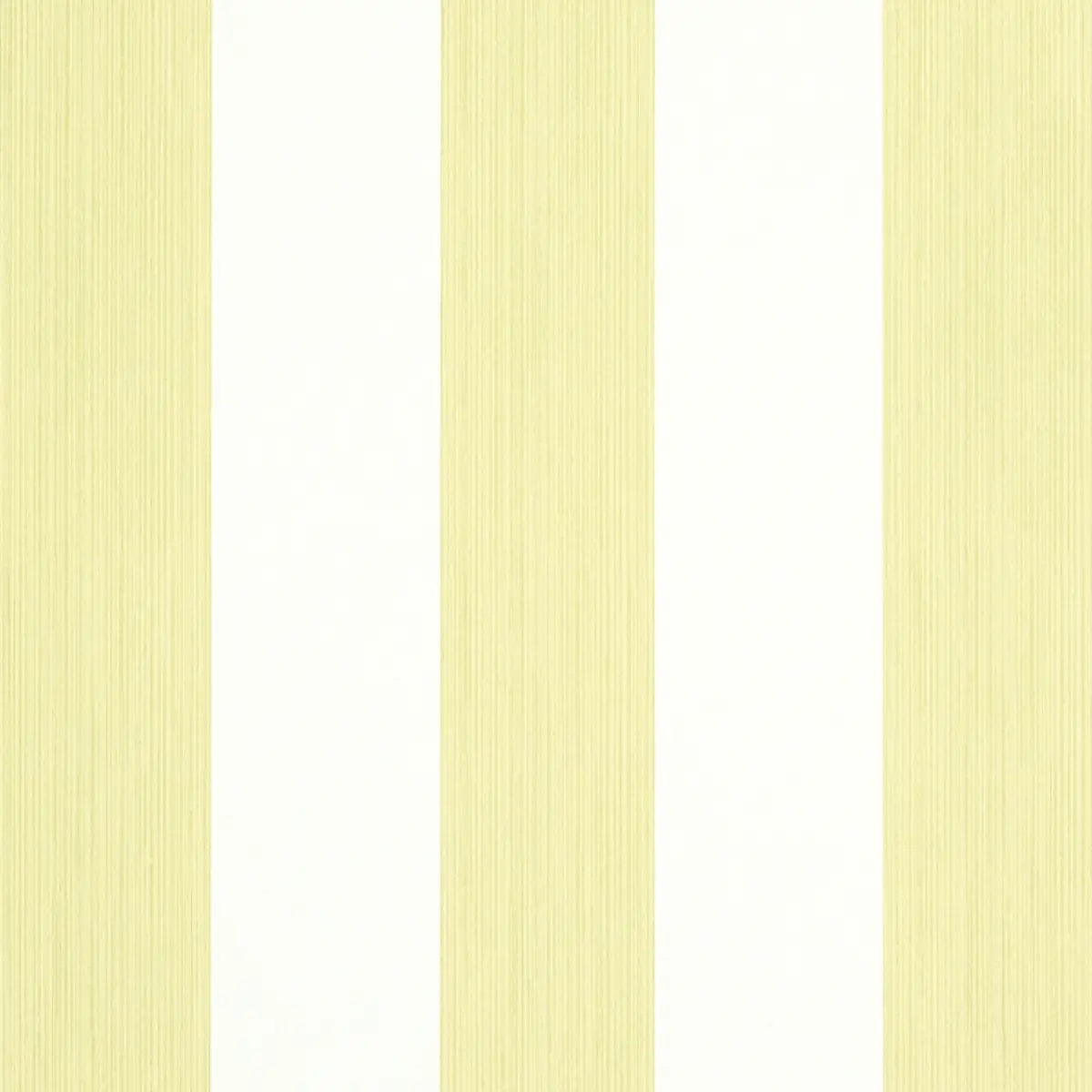 Edwin Stripe Wide Wallpaper - Citron